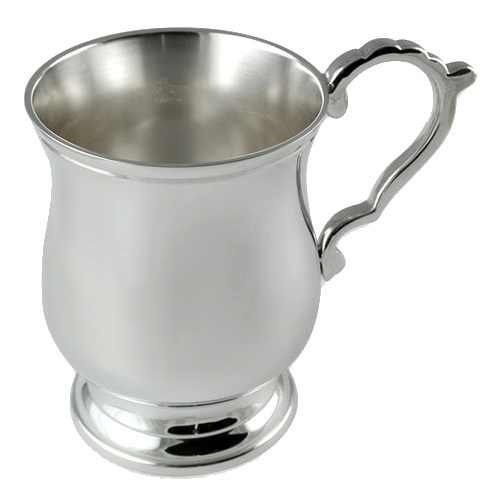 Silver Mug