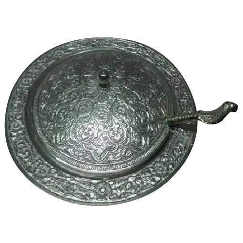 Silver Plated Utensil