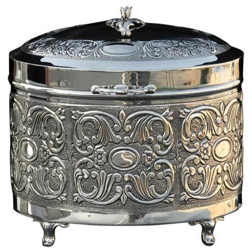Silver Container