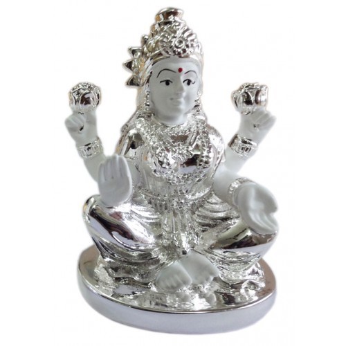 Silver Plated Idols