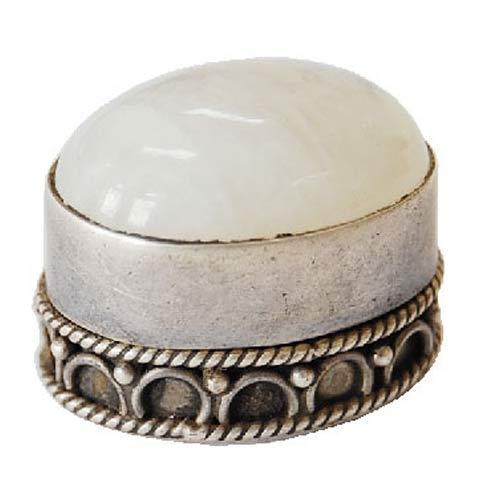 Silver Jewelry Box