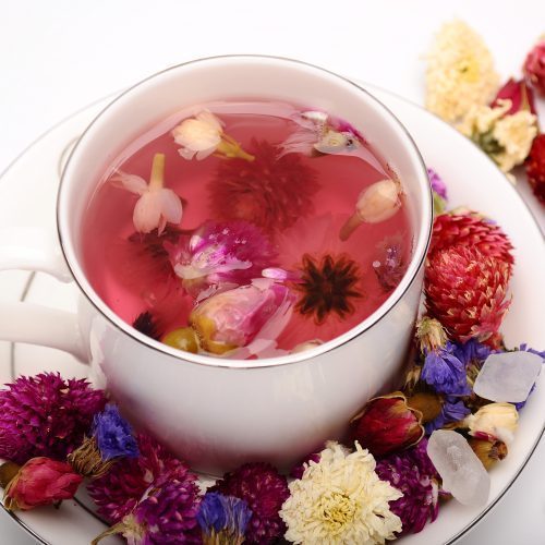 Rose Tea