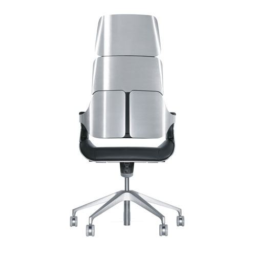 Silver Chair