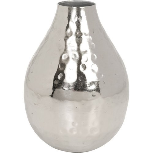 Silver Vases