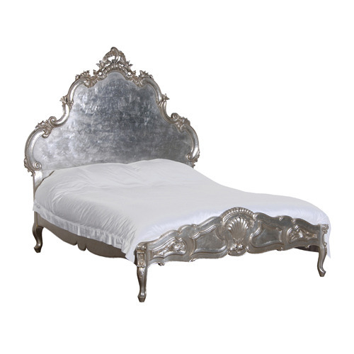 Silver Bed