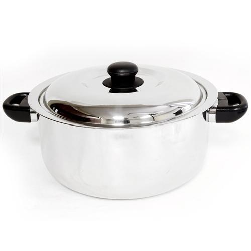 Stainless Steel Hot Pot