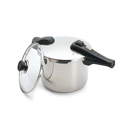 Stainless Steel Pressure Cooker