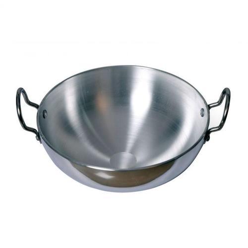 Stainless Steel Kadhai
