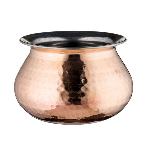 Copper Steel Handi