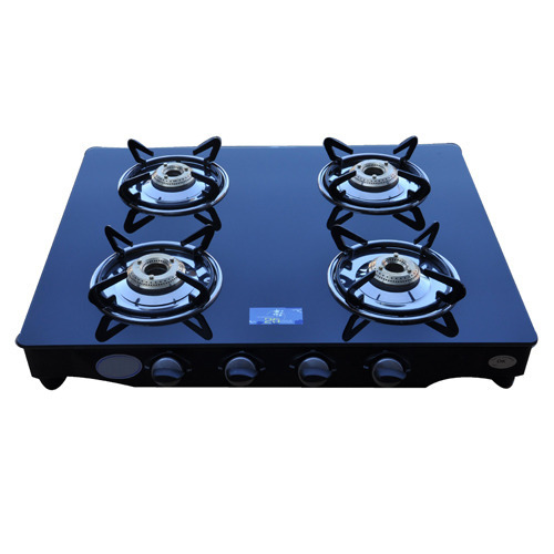 Glass Top Gas Stove