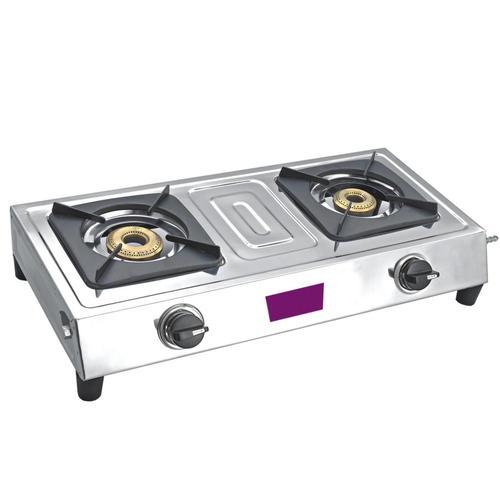 Stainless Steel Gas Stove