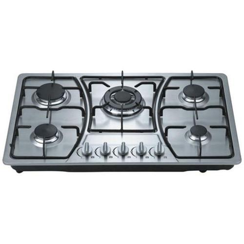 Five Burner Gas Stove