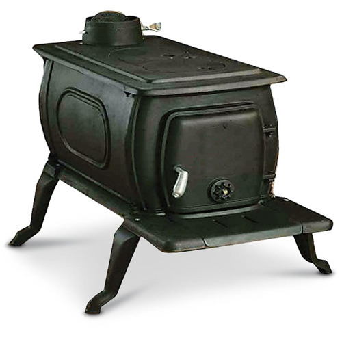 Cast Iron Stove