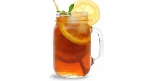 Iced Lemon Tea