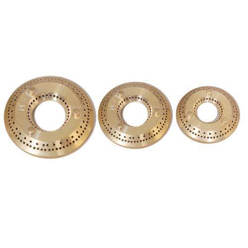 Brass Gas Burner