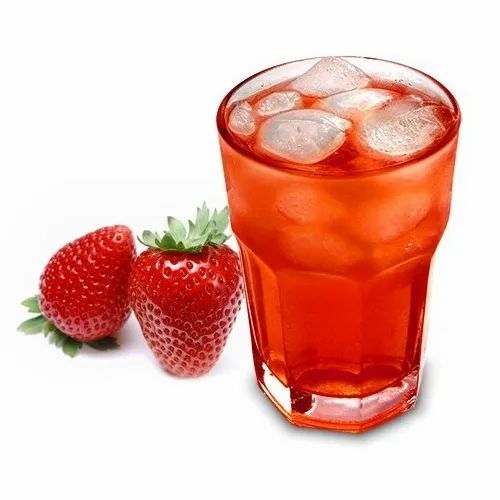 Strawberry Iced Tea