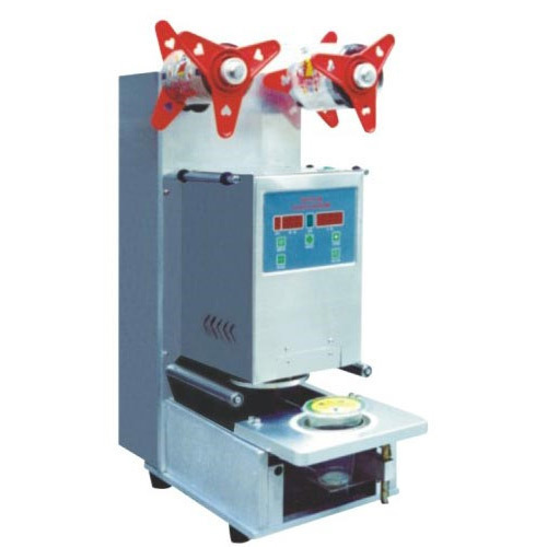 Cup Sealing Machine