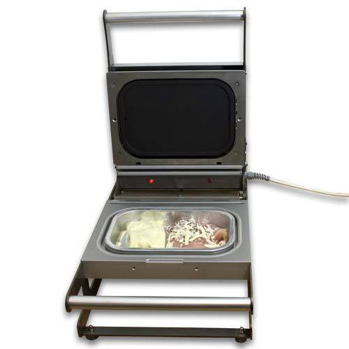 Tray Sealer Machine