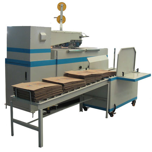 Box Stitching Machine