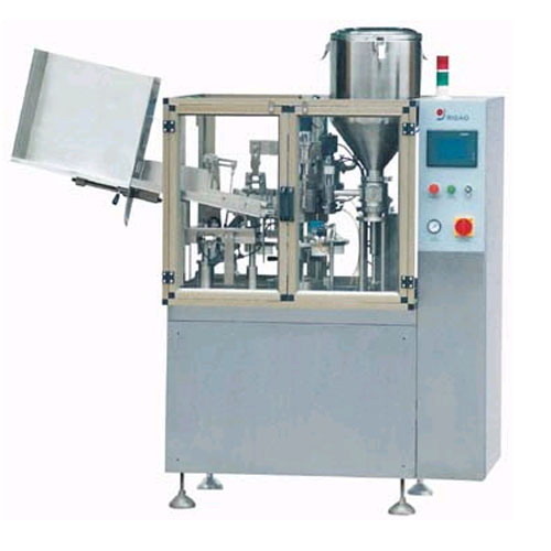 Tube Sealing Machine