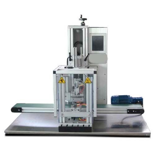 Lid Sealing Machine