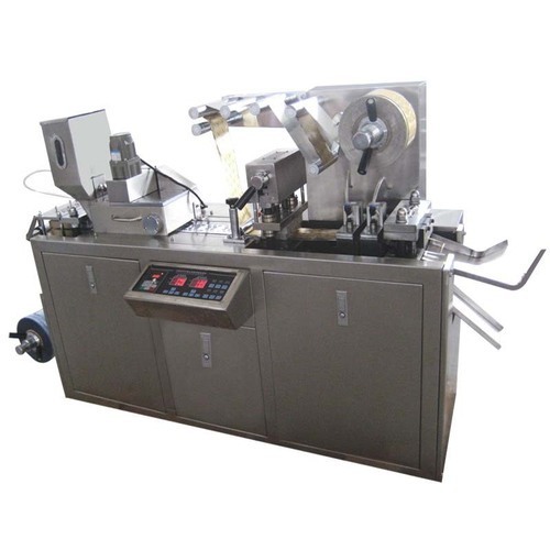 Automatic Blister Sealing Machine