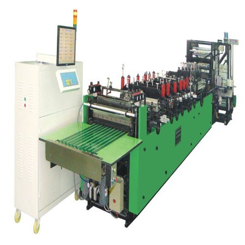 Pouch Making Machines