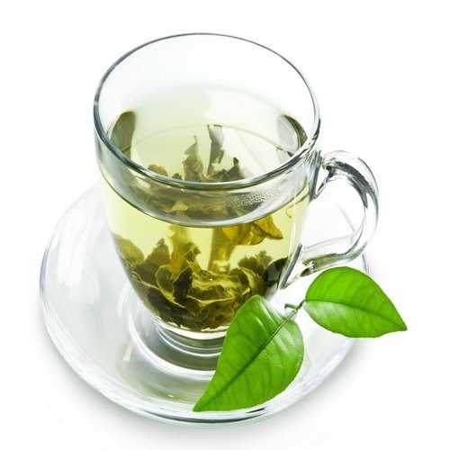 Organic India Green Tea