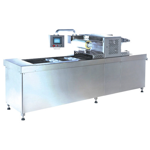 Gas Flushing Sealing Machine