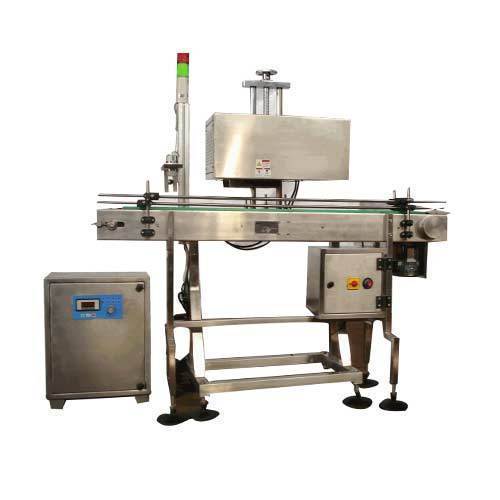 Induction Cap Sealing Machine