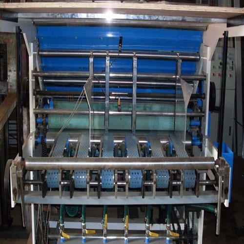 Sheet Pasting Machine