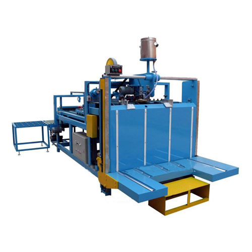 Straight Line Carton Folder Gluer