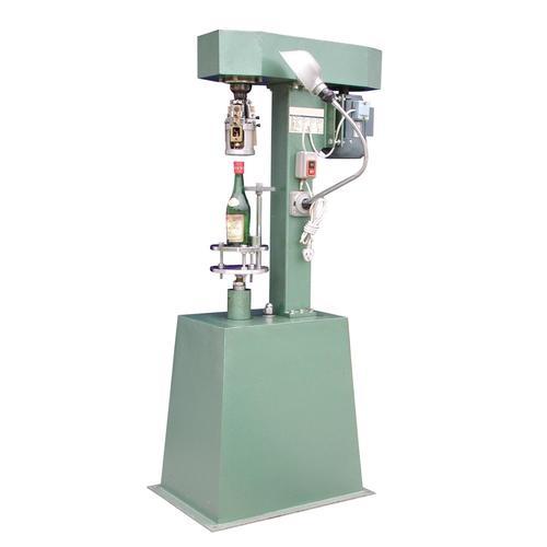 Semi Automatic Capping Machine