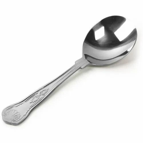 Stainless Steel Soup Spoon