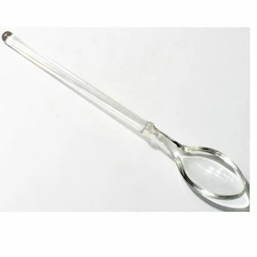 Glass Spoon