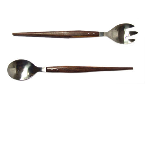 Stainless Steel Salad Server