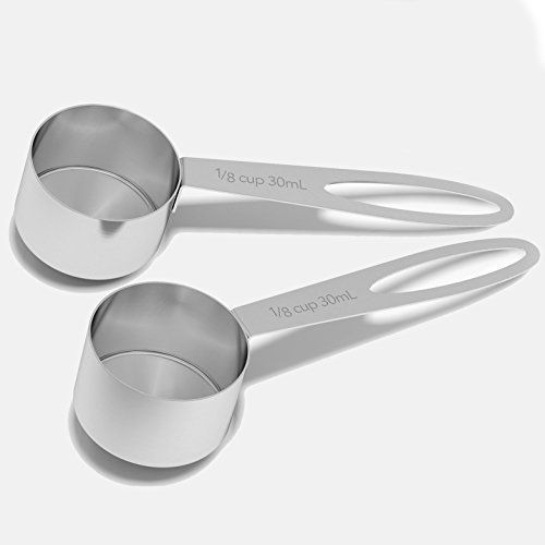 Steel Measuring Spoon