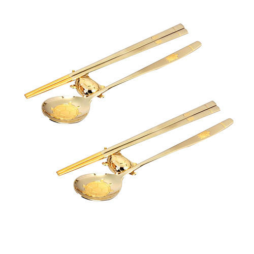 Bronze Spoon