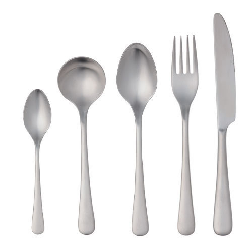 Stainless Steel Cutlery