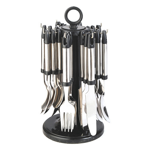 Steel Cutlery Set