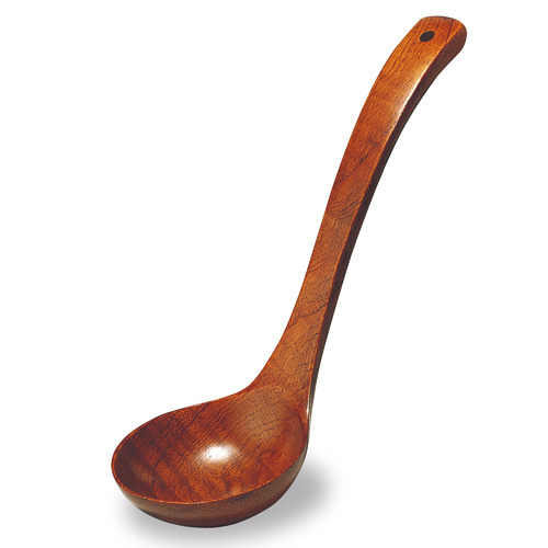 Wooden Ladle