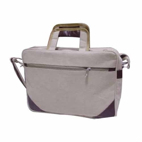 Jute Laptop Bag