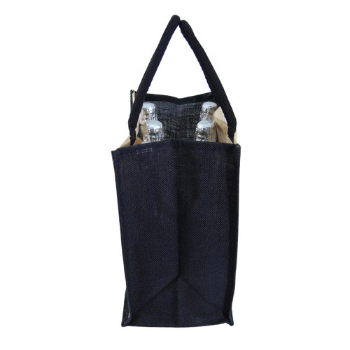 Bottle Jute Bag