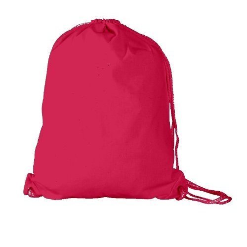 Cotton Drawstring Bags