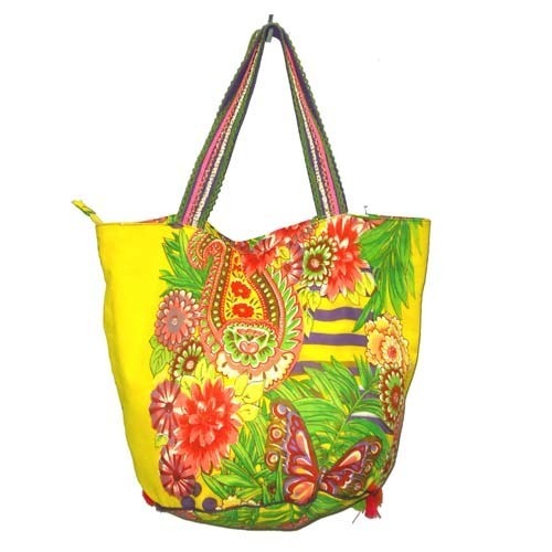 Ladies Cotton Bags