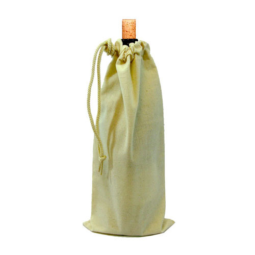 Cotton Bottle Bag