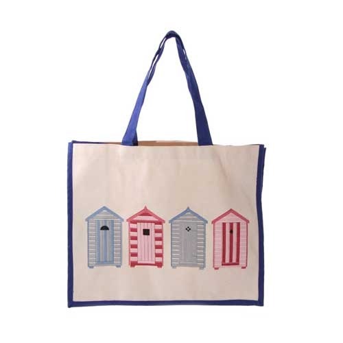 Cotton Beach Bag