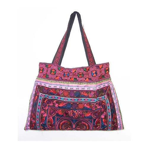 Handmade Fabric Handbag
