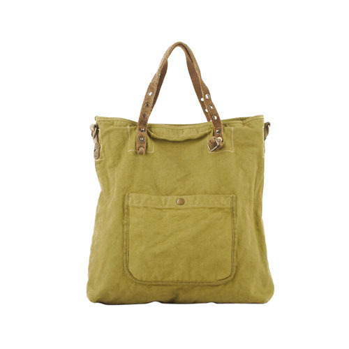 Canvas Shopping Bags