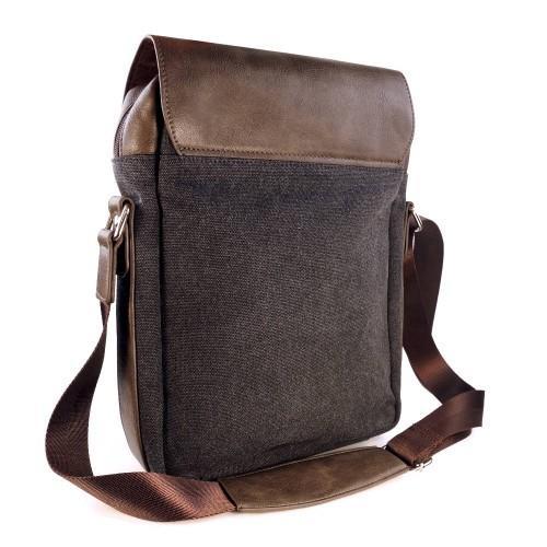 Canvas Shoulder Bag